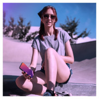 3Mk Protection 3mk Rainbow Privacy Tempered Glass for Apple iPhone 15 Plus