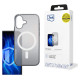 3Mk Protection 3mk Frosty MagCase White for Apple iPhone 16 - white