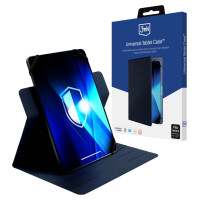 3Mk Protection Universal Tablet Case 3mk Universal Tablet Case 9-11" - dark blue