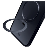 3Mk Protection 3mk Smoke Case Mag&Stand for Apple iPhone 14 plus - black