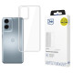 3Mk Protection 3mk Clear Case Motorola Moto E14 / G04 / G24 Power / G24 4G - transparent