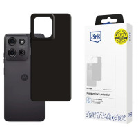 3Mk Protection 3mk Matt Case for Motorola Moto G75 - Black