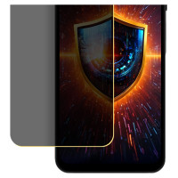 3Mk Protection Privacy Film 3mk Silky Matt Privacy for Samsung Galaxy A16