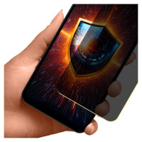 3Mk Protection Privacy Film 3mk Silky Matt Privacy for Samsung Galaxy A16