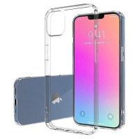 Wozinsky Ultra Clear Case for Samsung Galaxy S25 - Transparent
