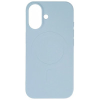 Wozinsky Silicone Case MagSafe Compatible for Samsung Galaxy S24 FE - Blue