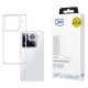 3Mk Protection 3mk Armor Case for Xiaomi 15 Pro - transparent