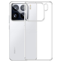 3Mk Protection 3mk Armor Case for Xiaomi 15 Pro - transparent