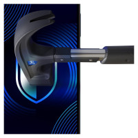 3Mk Protection Matte tempered glass 3mk HardGlass Matt Max for Samsung Galaxy S25