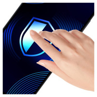 3Mk Protection Matte tempered glass 3mk HardGlass Matt Max for Samsung Galaxy S25