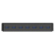 Orico Hub Orico H7928-U3-V1 7x USB-A 3.0 - black