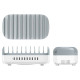 Orico DUK-10P-V1 Smart Charging Station 10 x USB-A - White