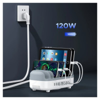 Orico DUK-10P-V1 Smart Charging Station 10 x USB-A - White