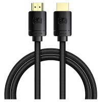 Baseus High Definition Series 8K HDMI Cable 1m - Black