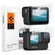 Spigen Glass.tR Slim Tempered Glass + Film 2-Set for GoPro Hero 9 / 10 / 11 / 12 - Transparent