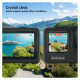 Spigen Glass.tR Slim Tempered Glass + Film 2-Set for GoPro Hero 9 / 10 / 11 / 12 - Transparent