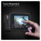 Spigen Glass.tR Slim Tempered Glass + Film 2-Set for GoPro Hero 9 / 10 / 11 / 12 - Transparent