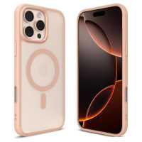 Spigen Ultra Hybrid &rdquo;T&rdquo; Magsafe iPhone 16 Pro Case - Pink