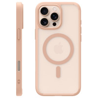 Spigen Ultra Hybrid &rdquo;T&rdquo; Magsafe iPhone 16 Pro Case - Pink