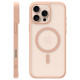 Spigen Ultra Hybrid &rdquo;T&rdquo; Magsafe iPhone 16 Pro Case - Pink