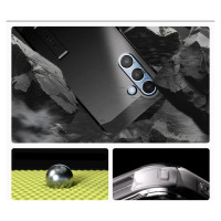 Spigen Tough Armor MagSafe case for Samsung Galaxy S25 - black