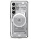 Spigen Ultra Hybrid Mag Case for Samsung Galaxy S25 Zero One - White