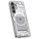 Spigen Ultra Hybrid Mag Case for Samsung Galaxy S25 Zero One - White