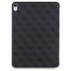 Guess GUFC11RM24PS4SGK iPad Air 11" 2024 black/black Magnetic 4G Big Logo