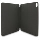 Guess GUFC11RM24PS4SGK iPad Air 11" 2024 black/black Magnetic 4G Big Logo