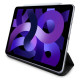 Guess GUFC11RM24PS4SGK iPad Air 11" 2024 black/black Magnetic 4G Big Logo