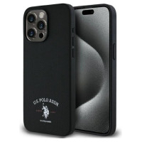 U.s. Polo Assn. US Polo USHCP15XPARK iPhone 15 Pro Max 6.7" black/black Printed DH Logo