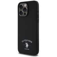 U.s. Polo Assn. US Polo USHCP15XPARK iPhone 15 Pro Max 6.7" black/black Printed DH Logo