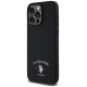 U.s. Polo Assn. US Polo USHCP15XPARK iPhone 15 Pro Max 6.7" black/black Printed DH Logo