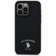U.s. Polo Assn. US Polo USHCP15XPARK iPhone 15 Pro Max 6.7" black/black Printed DH Logo