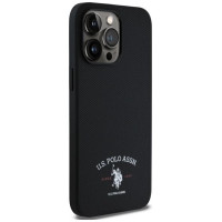U.s. Polo Assn. US Polo USHCP15XPARK iPhone 15 Pro Max 6.7" black/black Printed DH Logo