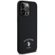 U.s. Polo Assn. US Polo USHCP15XPARK iPhone 15 Pro Max 6.7" black/black Printed DH Logo