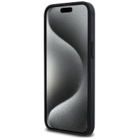 U.s. Polo Assn. US Polo USHCP15XPEMK iPhone 15 Pro Max 6.7" black/black Embroidered DH Color