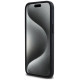 U.s. Polo Assn. US Polo USHCP15XPEMK iPhone 15 Pro Max 6.7" black/black Embroidered DH Color
