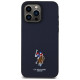 U.s. Polo Assn. US Polo USHCP15XPEMV iPhone 15 Pro Max 6.7" Navy Embroidered DH Color