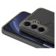 Dux Ducis Rafi II Case for Samsung Galaxy S25 with Stand and Wallet - Black