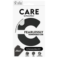 Panzerglass CARE by PanzerGlass Fashion Case for Samsung Galaxy S25+ - Black