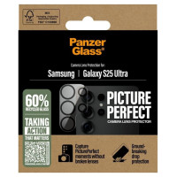 Panzerglass PicturePerfect Lens Protector Tempered Glass for Samsung Galaxy S25 Ultra
