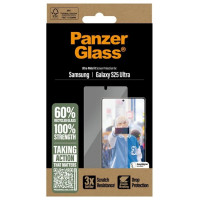 Panzerglass Ultra-Wide Fit Tempered Glass for Samsung Galaxy S25 Ultra