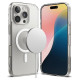 Ringke Fusion MagSafe iPhone 16 Pro Max Case - Clear Matte
