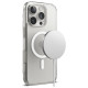 Ringke Fusion MagSafe iPhone 16 Pro Max Case - Clear Matte