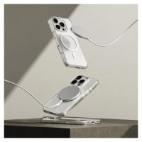 Ringke Fusion MagSafe iPhone 16 Pro Max Case - Clear Matte