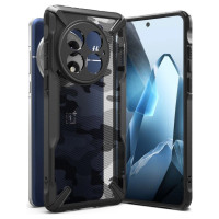 Ringke Fusion X Case for Oneplus 13 - Black Camo
