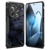 Ringke Fusion X Case for Oneplus 13 - Black Camo
