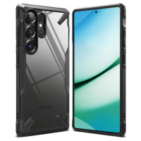 Ringke Fusion X Case for Samsung Galaxy S25 Ultra - Black