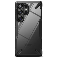 Ringke Fusion X Case for Samsung Galaxy S25 Ultra - Black